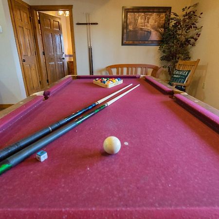 Forest Heights Lodge - 6Br - Pool Table - Near Silver Dollar City - Free Tickets Included Branson Exteriör bild