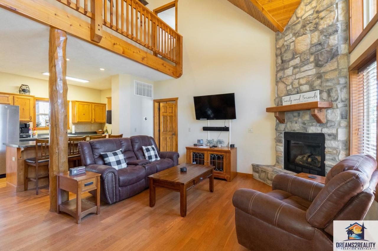 Forest Heights Lodge - 6Br - Pool Table - Near Silver Dollar City - Free Tickets Included Branson Exteriör bild
