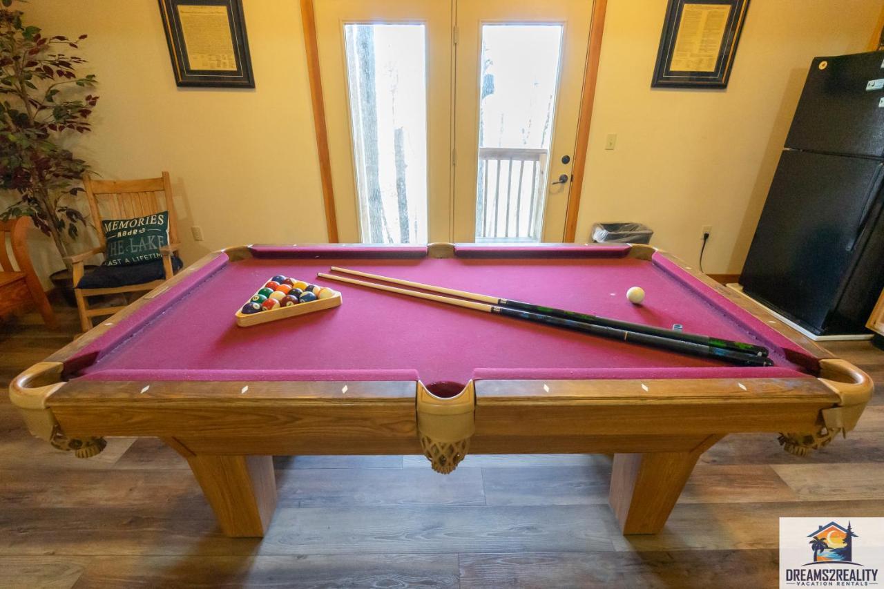 Forest Heights Lodge - 6Br - Pool Table - Near Silver Dollar City - Free Tickets Included Branson Exteriör bild