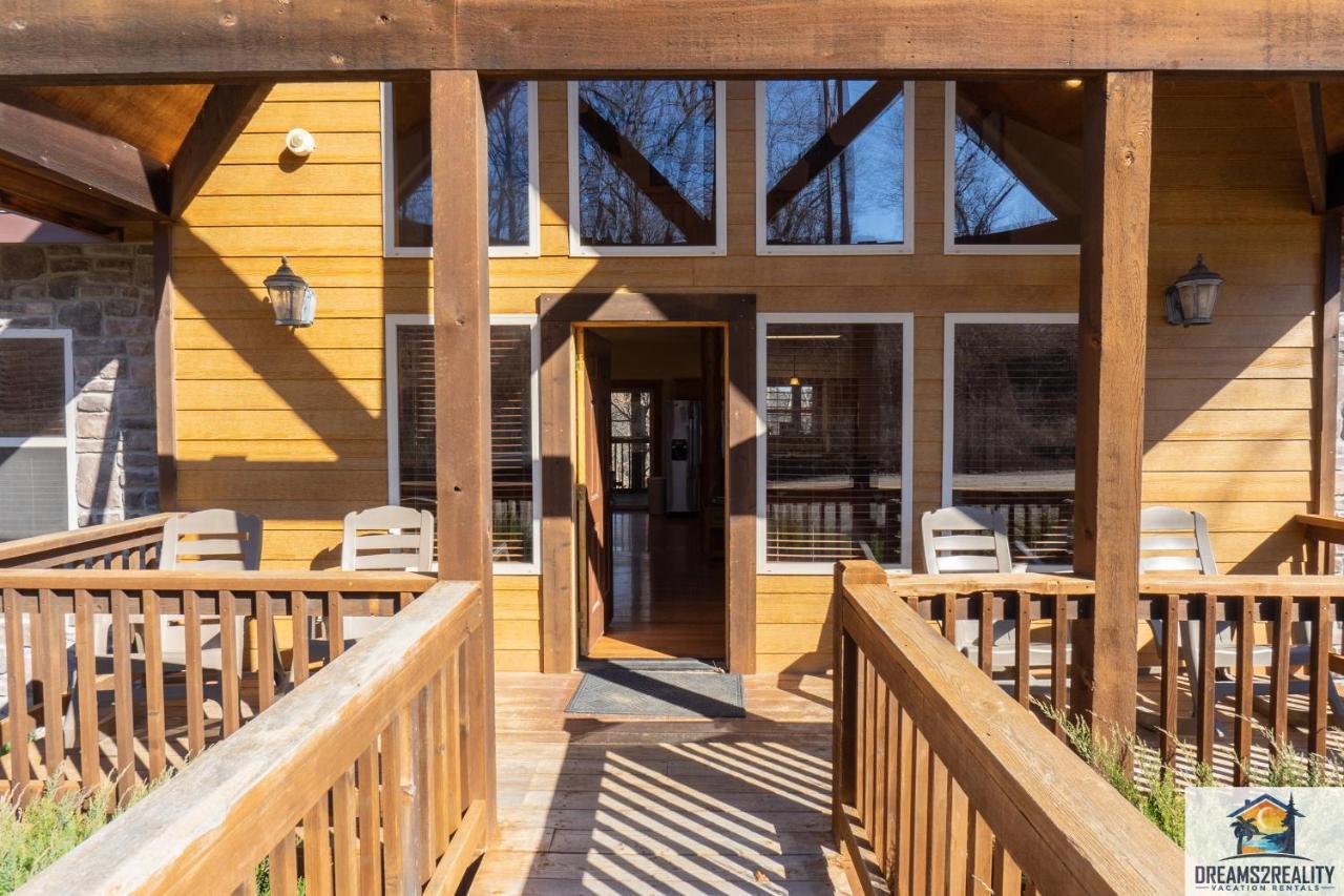 Forest Heights Lodge - 6Br - Pool Table - Near Silver Dollar City - Free Tickets Included Branson Exteriör bild