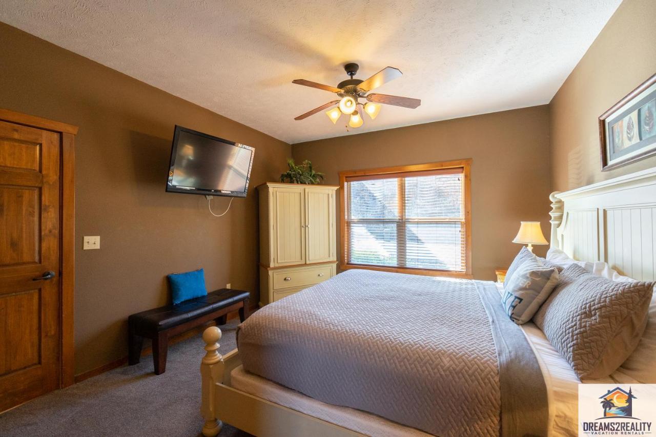 Forest Heights Lodge - 6Br - Pool Table - Near Silver Dollar City - Free Tickets Included Branson Exteriör bild
