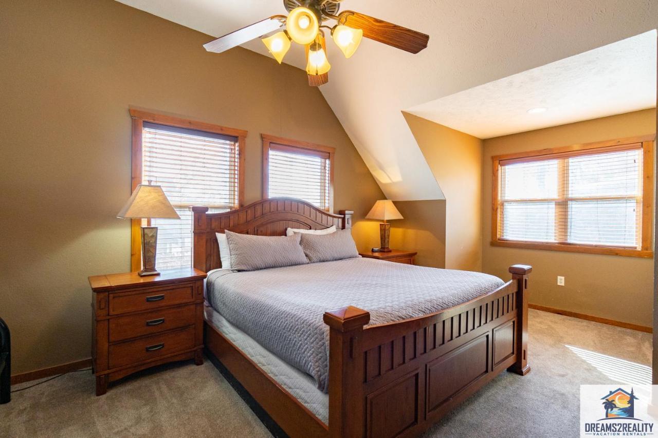 Forest Heights Lodge - 6Br - Pool Table - Near Silver Dollar City - Free Tickets Included Branson Exteriör bild