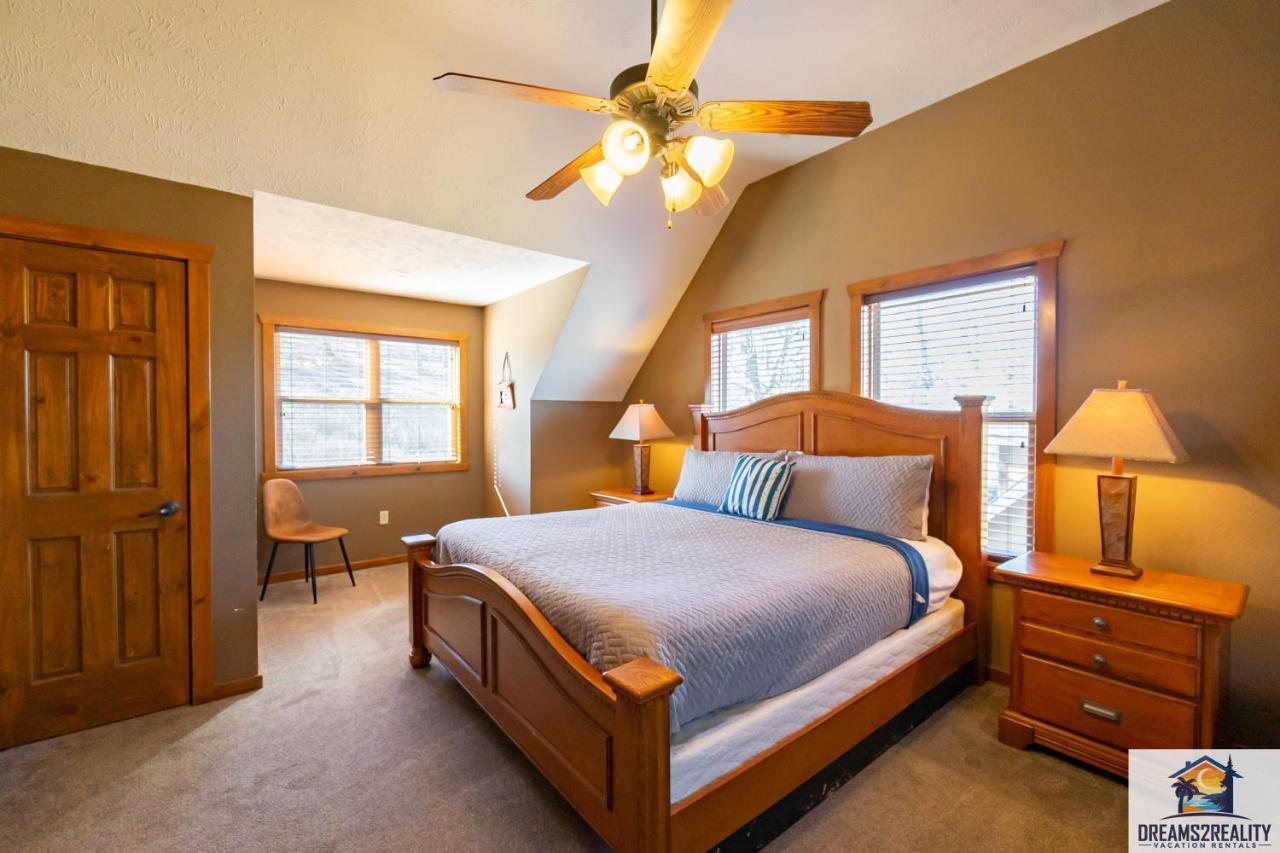 Forest Heights Lodge - 6Br - Pool Table - Near Silver Dollar City - Free Tickets Included Branson Exteriör bild