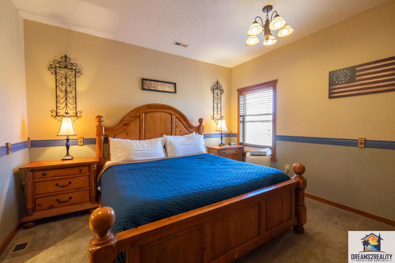 Forest Heights Lodge - 6Br - Pool Table - Near Silver Dollar City - Free Tickets Included Branson Exteriör bild