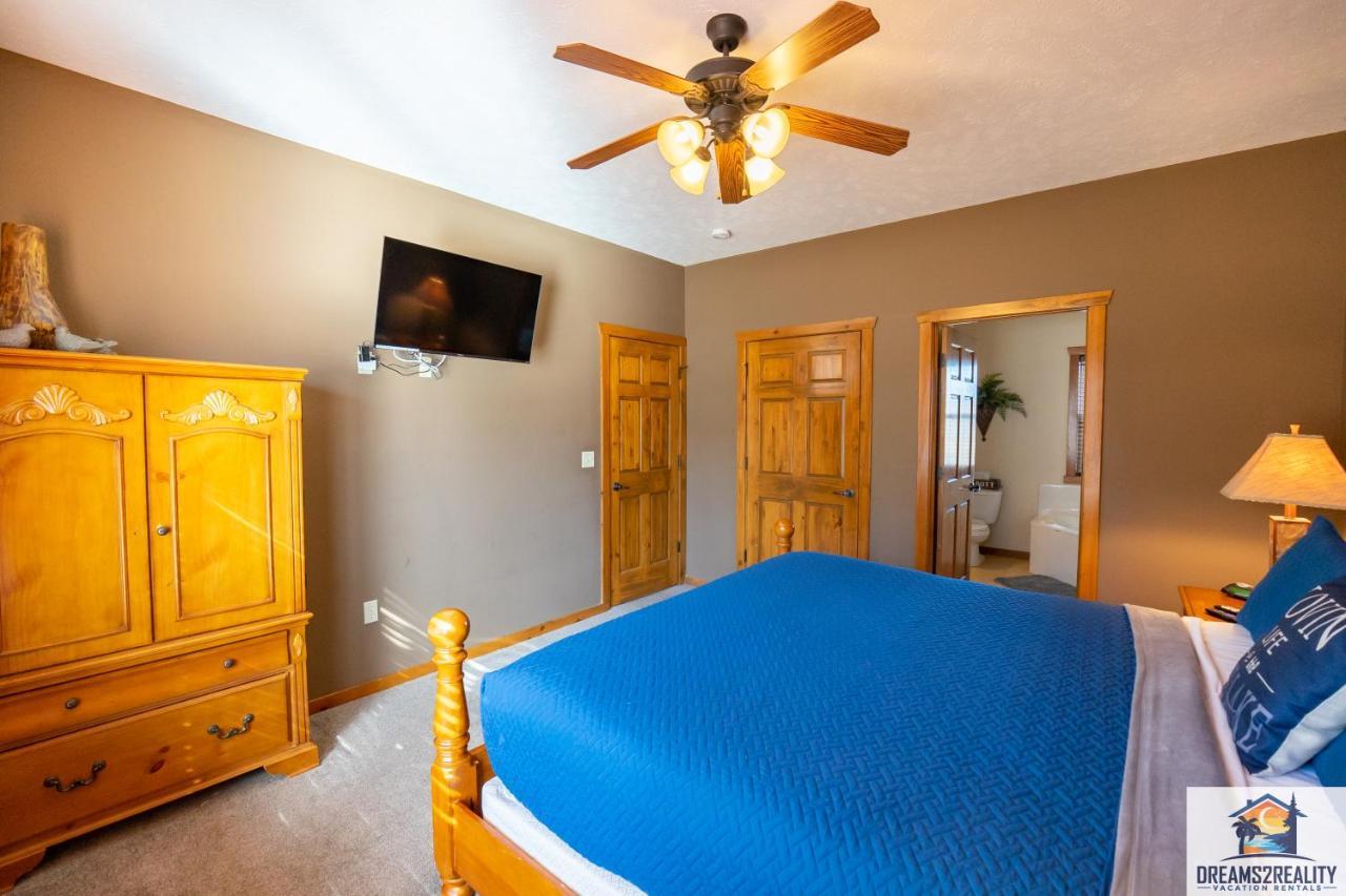 Forest Heights Lodge - 6Br - Pool Table - Near Silver Dollar City - Free Tickets Included Branson Exteriör bild