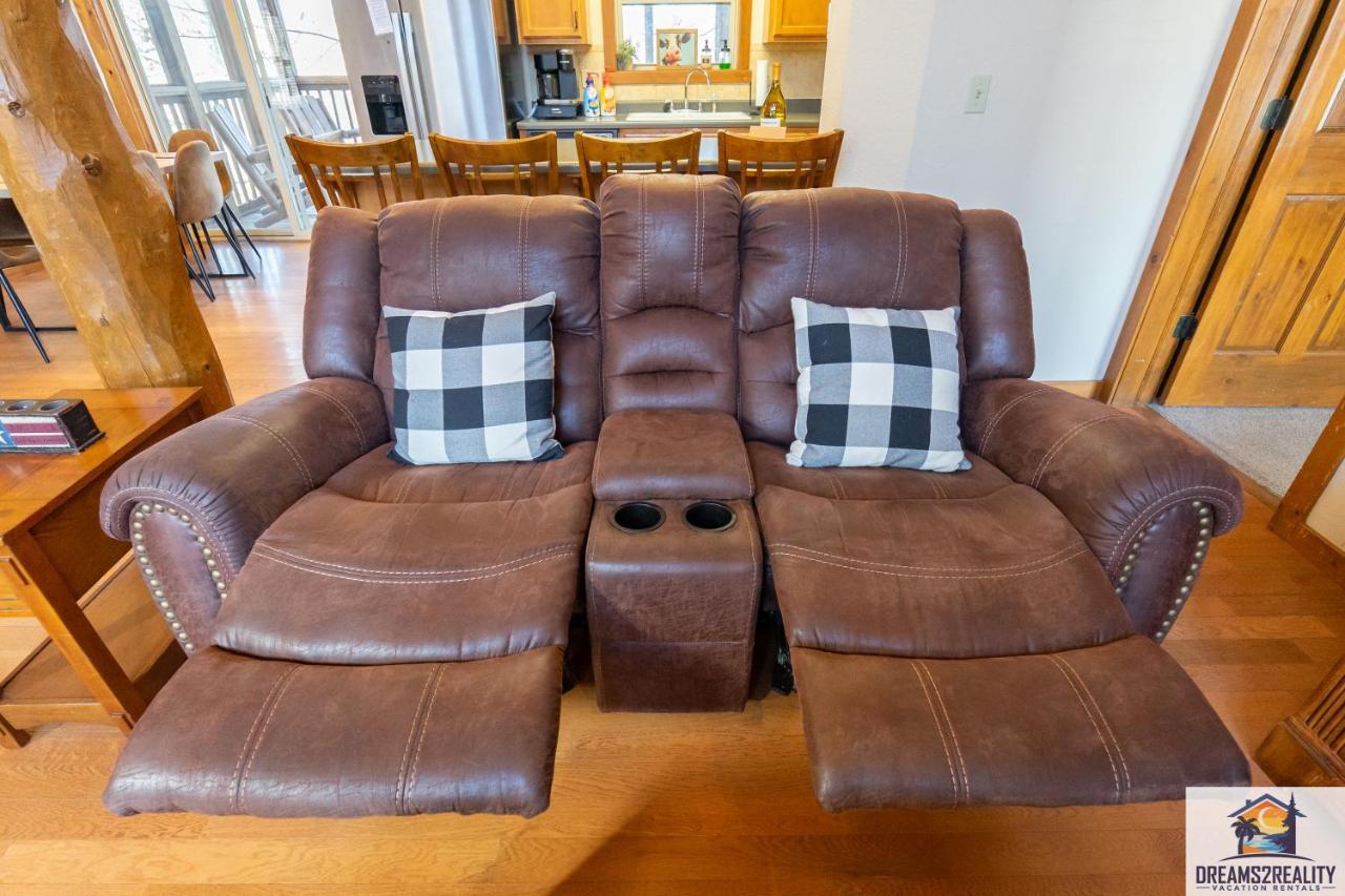 Forest Heights Lodge - 6Br - Pool Table - Near Silver Dollar City - Free Tickets Included Branson Exteriör bild