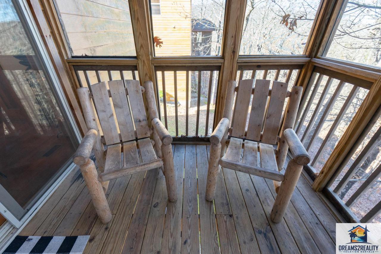 Forest Heights Lodge - 6Br - Pool Table - Near Silver Dollar City - Free Tickets Included Branson Exteriör bild