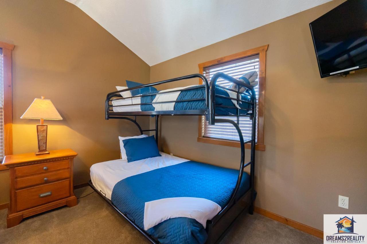Forest Heights Lodge - 6Br - Pool Table - Near Silver Dollar City - Free Tickets Included Branson Exteriör bild