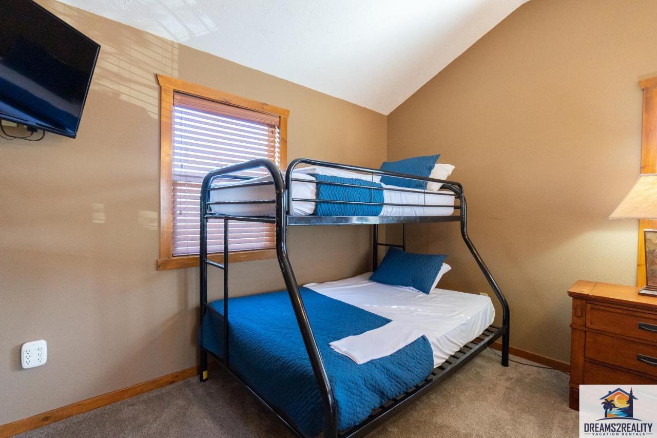 Forest Heights Lodge - 6Br - Pool Table - Near Silver Dollar City - Free Tickets Included Branson Exteriör bild