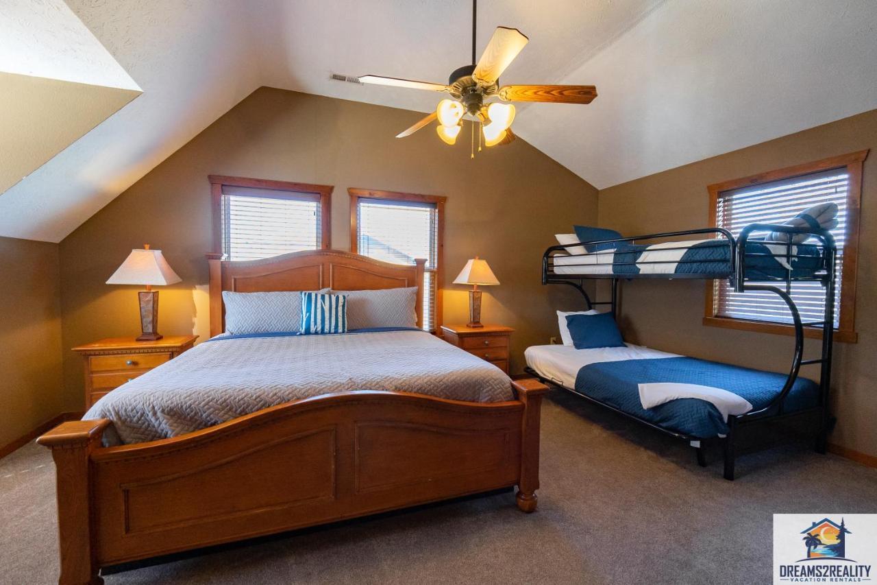 Forest Heights Lodge - 6Br - Pool Table - Near Silver Dollar City - Free Tickets Included Branson Exteriör bild