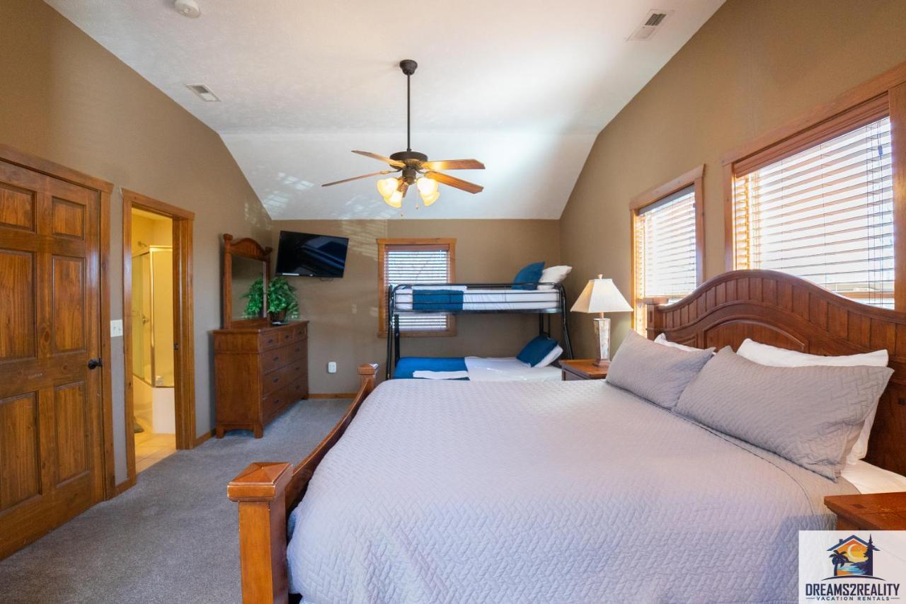 Forest Heights Lodge - 6Br - Pool Table - Near Silver Dollar City - Free Tickets Included Branson Exteriör bild