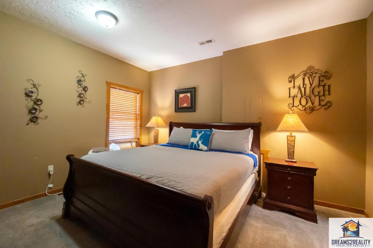 Forest Heights Lodge - 6Br - Pool Table - Near Silver Dollar City - Free Tickets Included Branson Exteriör bild