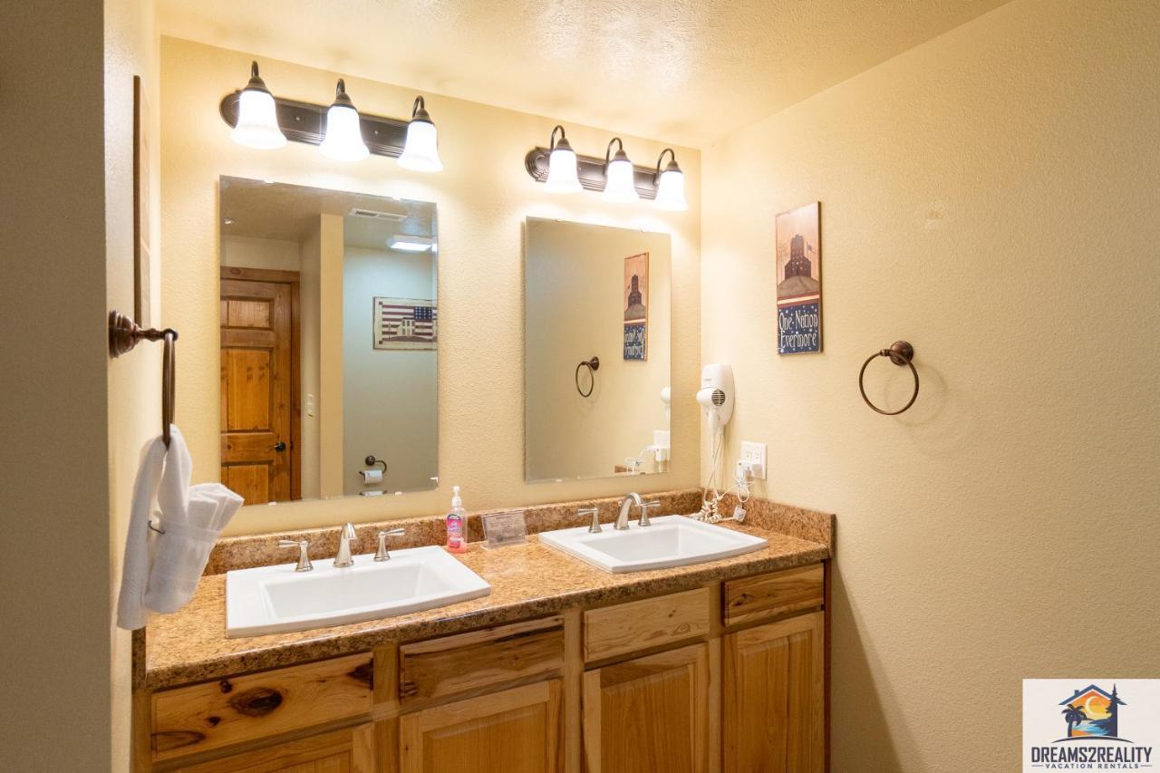 Forest Heights Lodge - 6Br - Pool Table - Near Silver Dollar City - Free Tickets Included Branson Exteriör bild