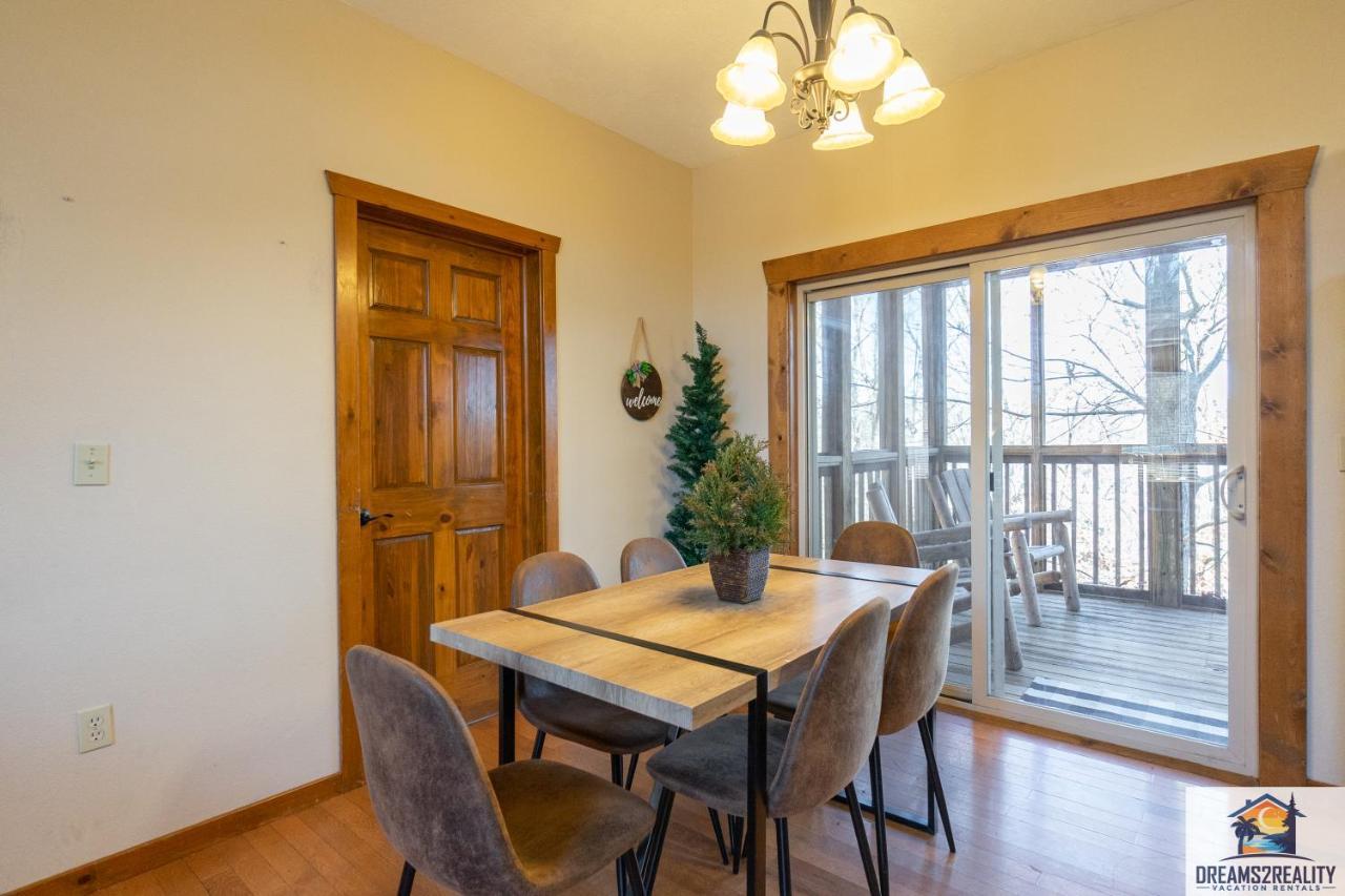 Forest Heights Lodge - 6Br - Pool Table - Near Silver Dollar City - Free Tickets Included Branson Exteriör bild