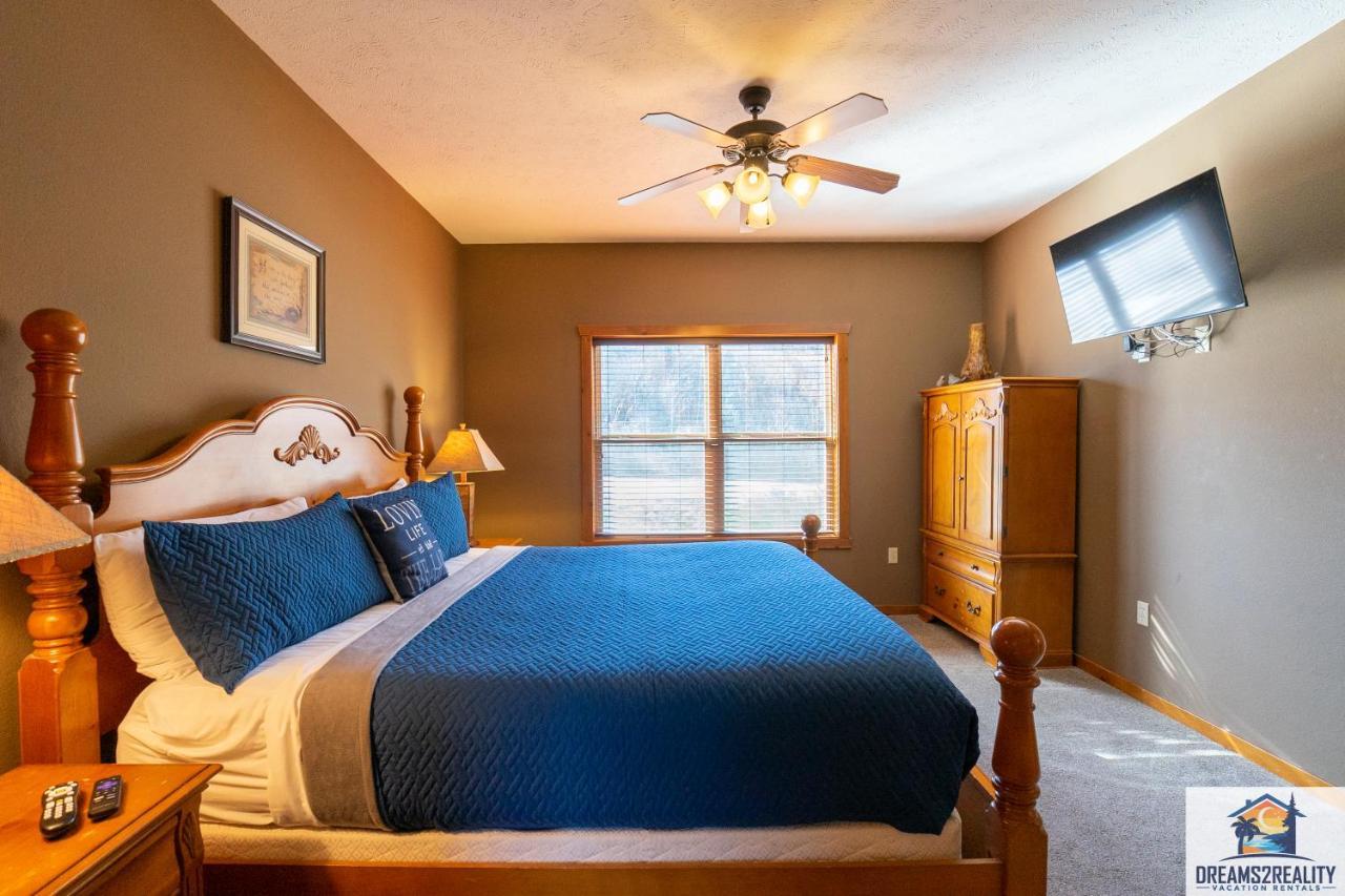 Forest Heights Lodge - 6Br - Pool Table - Near Silver Dollar City - Free Tickets Included Branson Exteriör bild