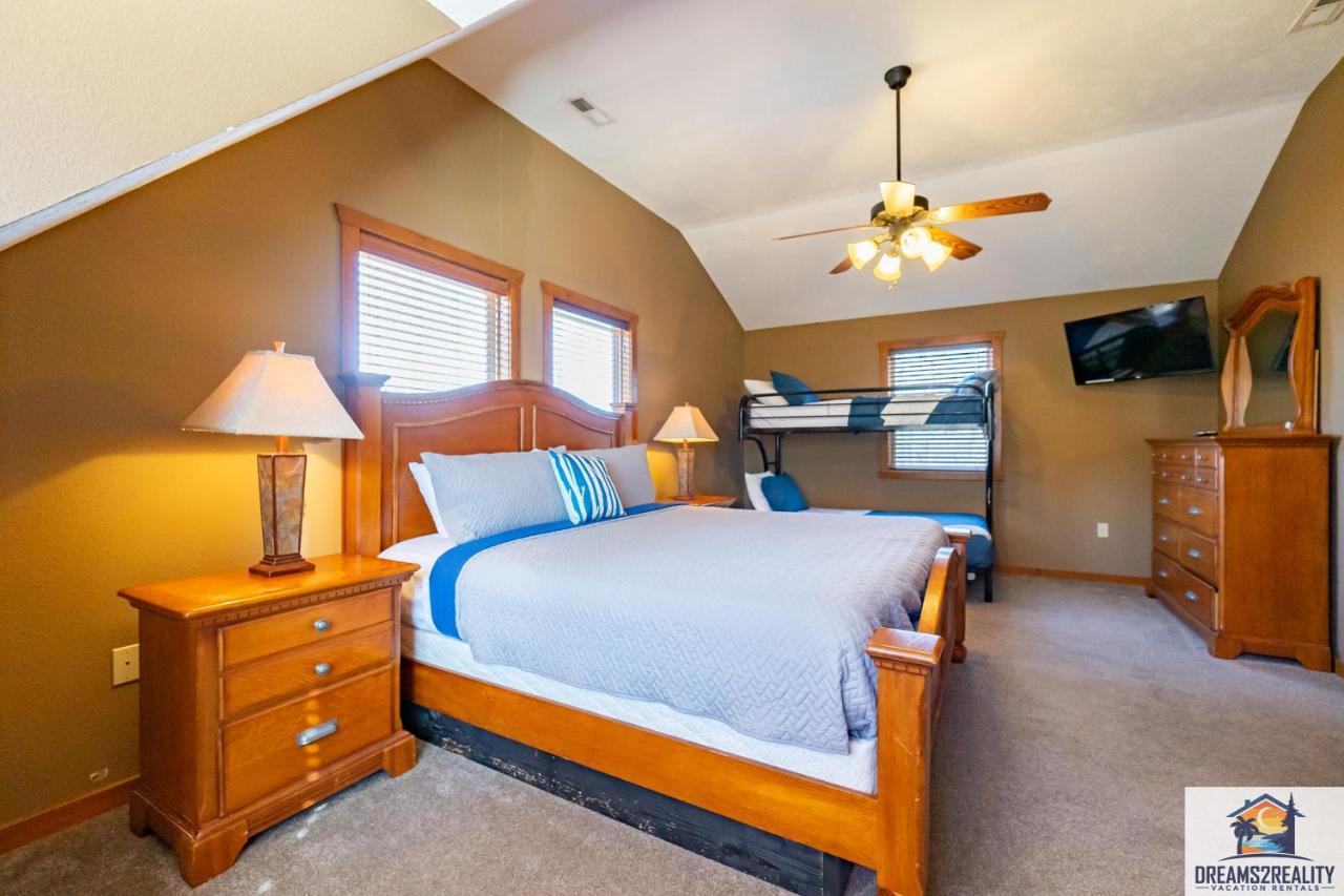 Forest Heights Lodge - 6Br - Pool Table - Near Silver Dollar City - Free Tickets Included Branson Exteriör bild