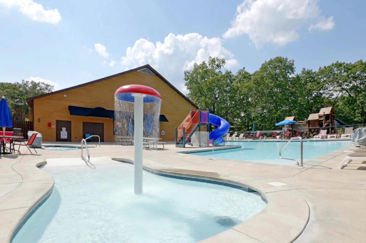 Forest Heights Lodge - 6Br - Pool Table - Near Silver Dollar City - Free Tickets Included Branson Exteriör bild