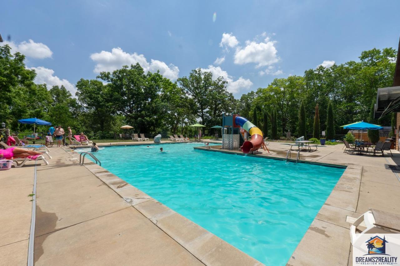 Forest Heights Lodge - 6Br - Pool Table - Near Silver Dollar City - Free Tickets Included Branson Exteriör bild